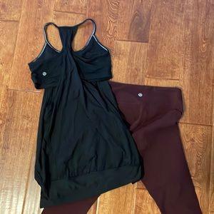 Lululemon no limits tank